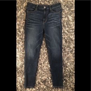 America Eagle Skinny Jeans